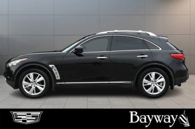 2012 INFINITI FX35 NA