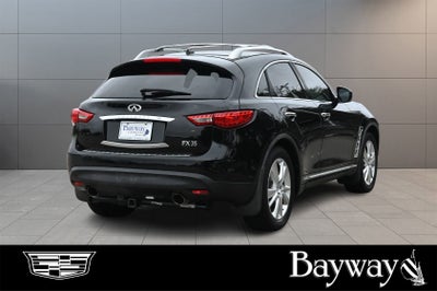 2012 INFINITI FX35 NA