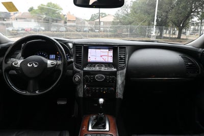 2012 INFINITI FX35 NA