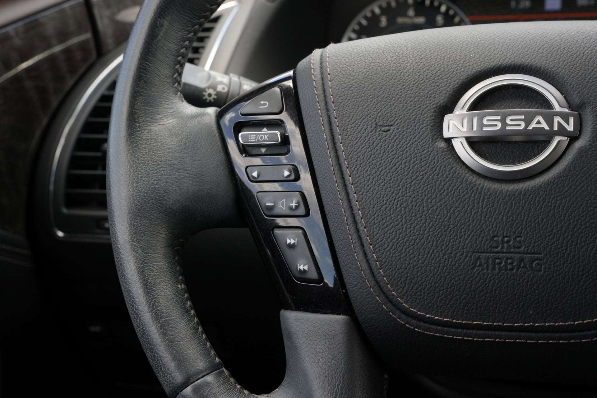 2023 Nissan Armada Platinum