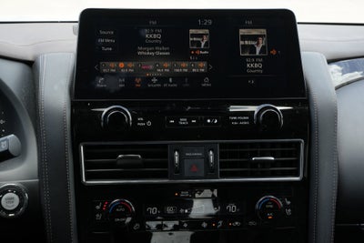 2023 Nissan Armada Platinum