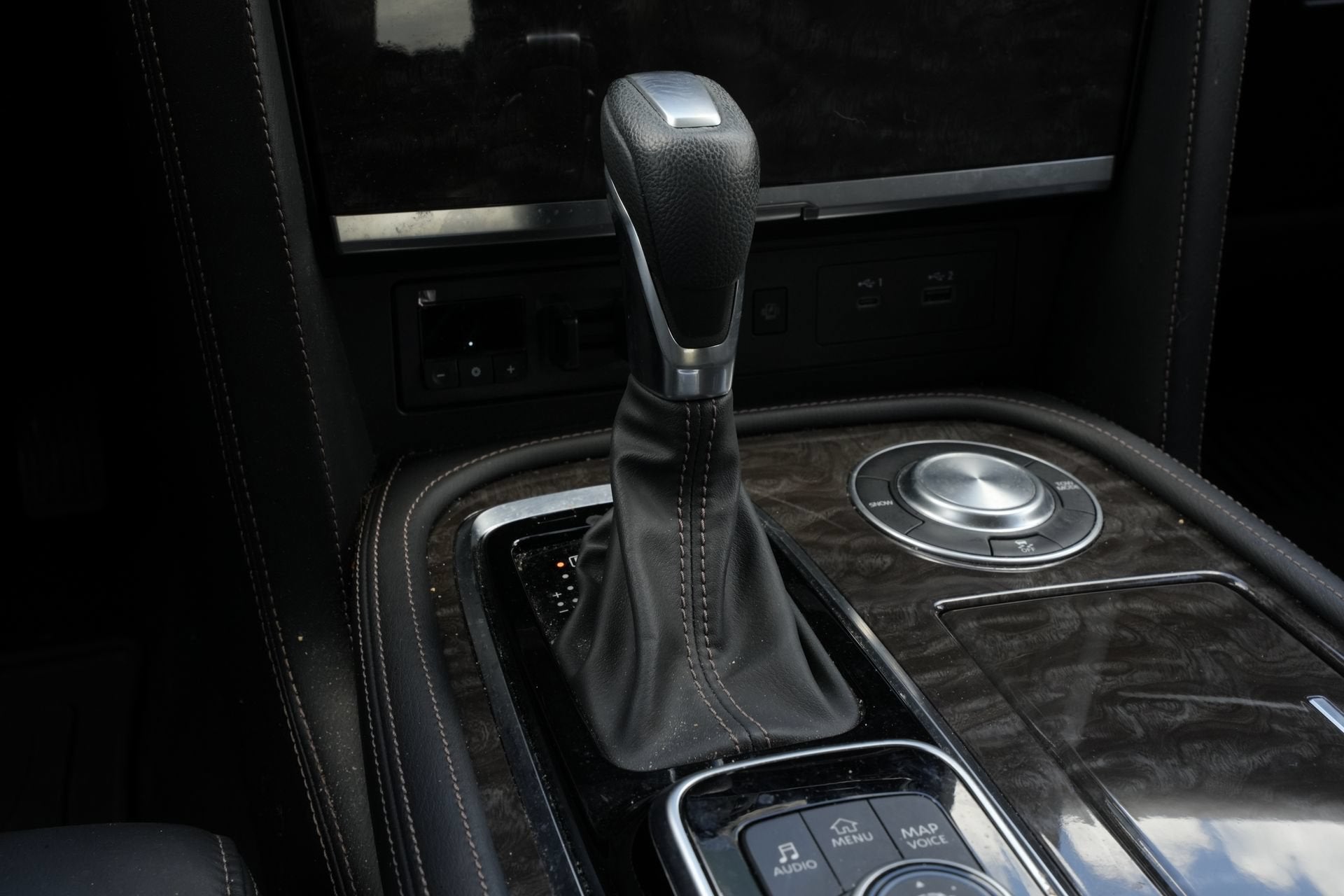 2023 Nissan Armada Platinum