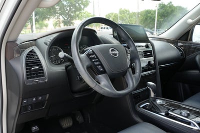2023 Nissan Armada Platinum