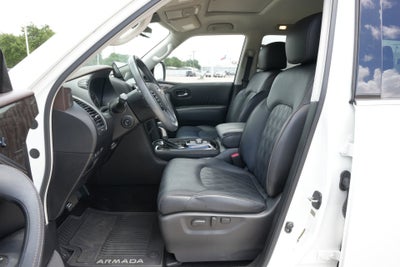 2023 Nissan Armada Platinum