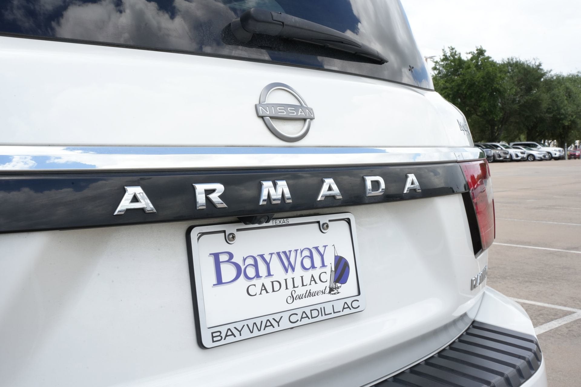 2023 Nissan Armada Platinum