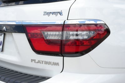 2023 Nissan Armada Platinum