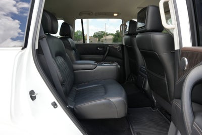2023 Nissan Armada Platinum