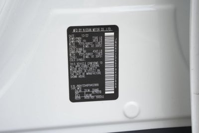 2023 Nissan Armada Platinum