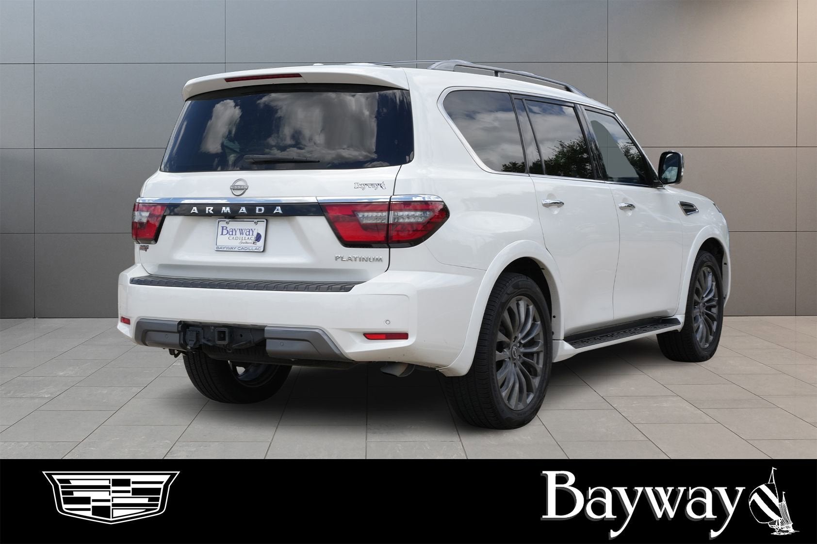 2023 Nissan Armada Platinum