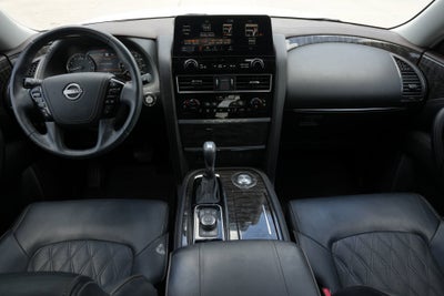 2023 Nissan Armada Platinum