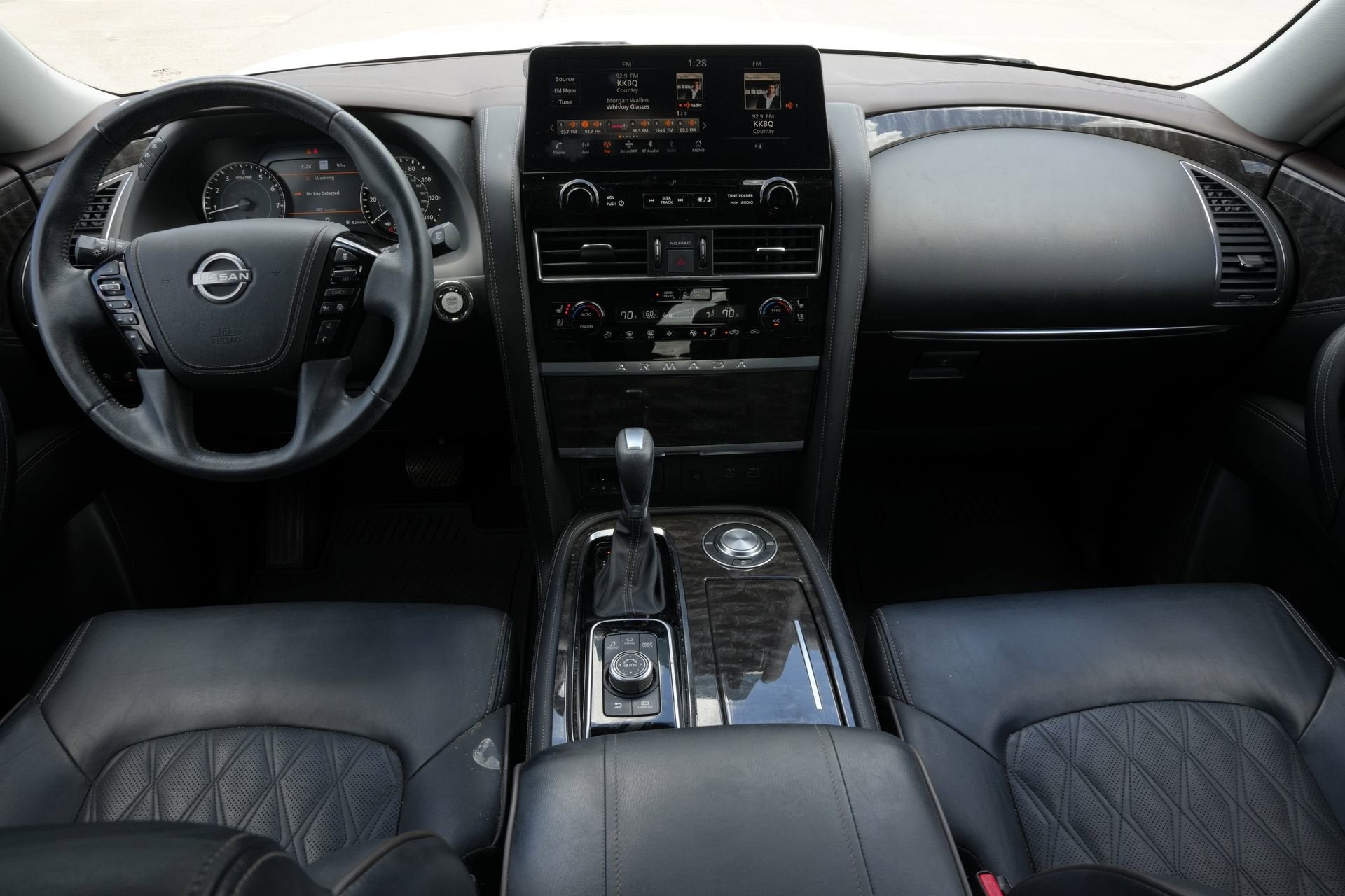 2023 Nissan Armada Platinum