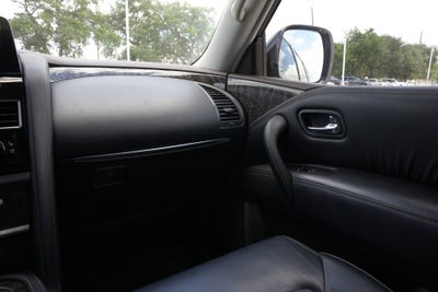 2023 Nissan Armada Platinum