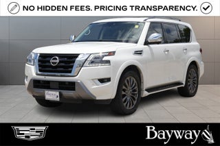 2023 Nissan Armada Platinum