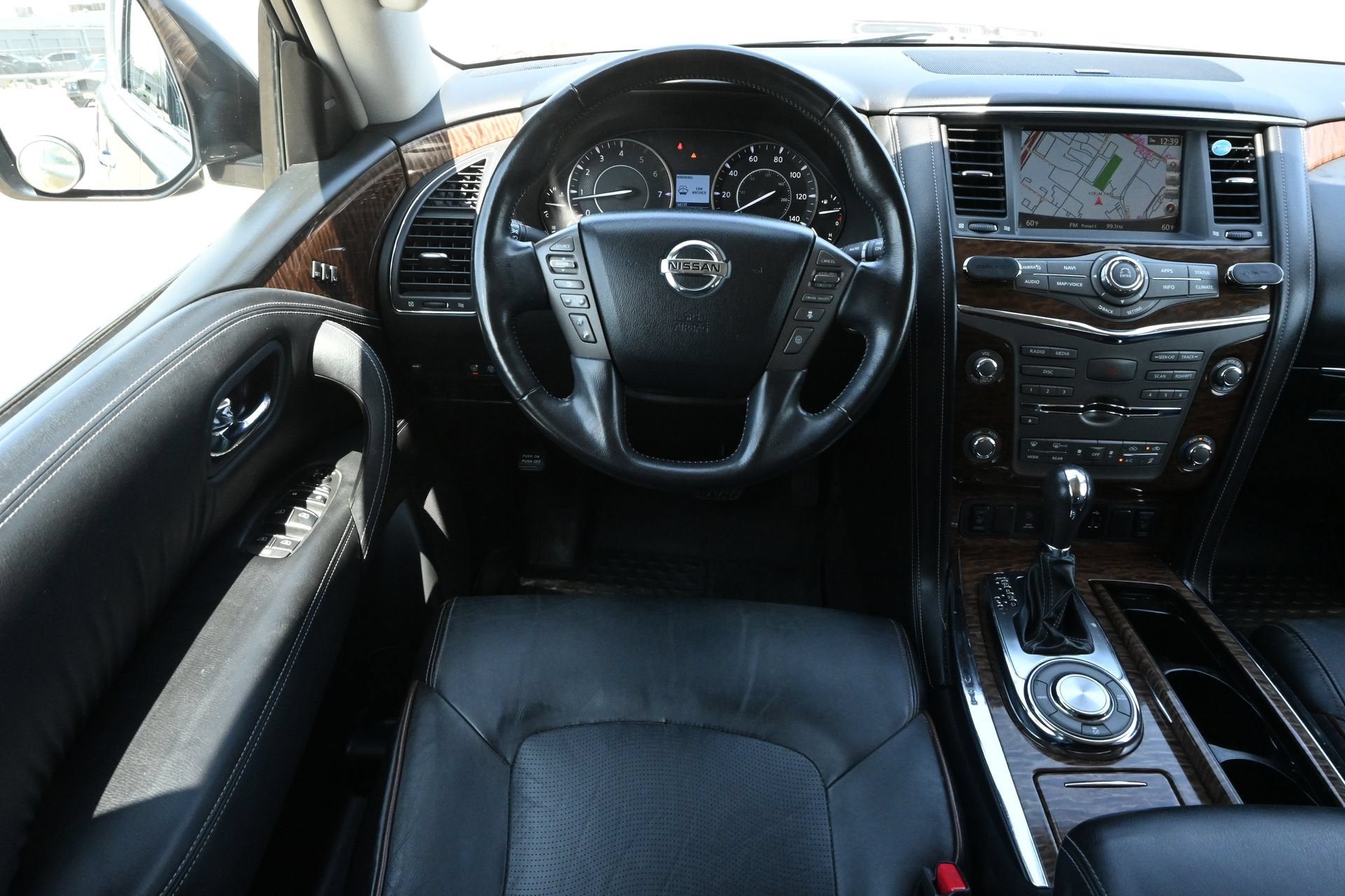 2019 Nissan Armada SL