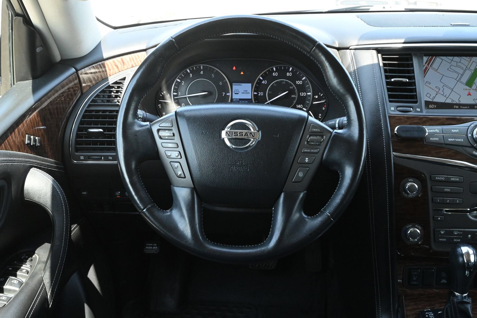 2019 Nissan Armada SL
