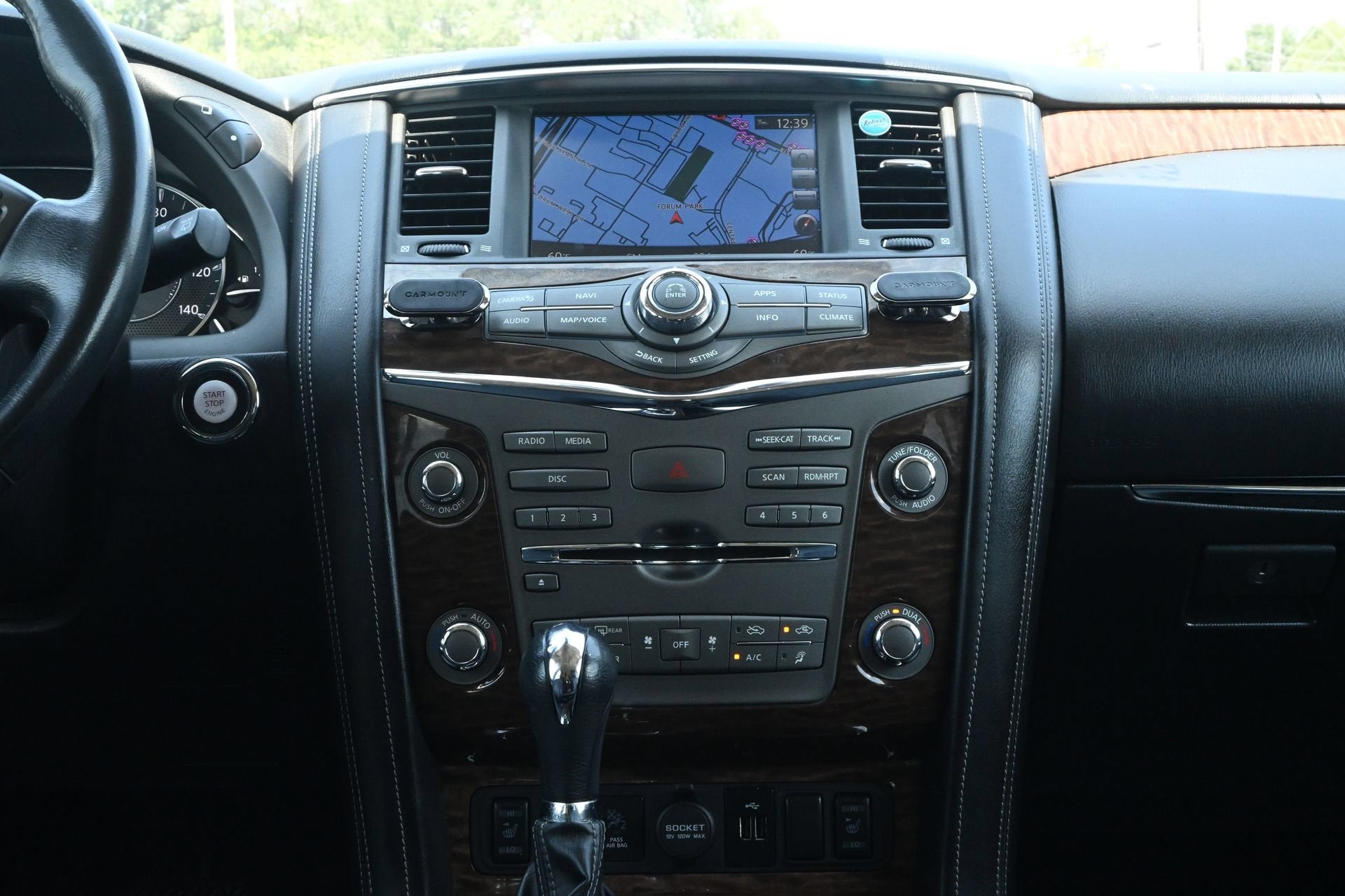 2019 Nissan Armada SL