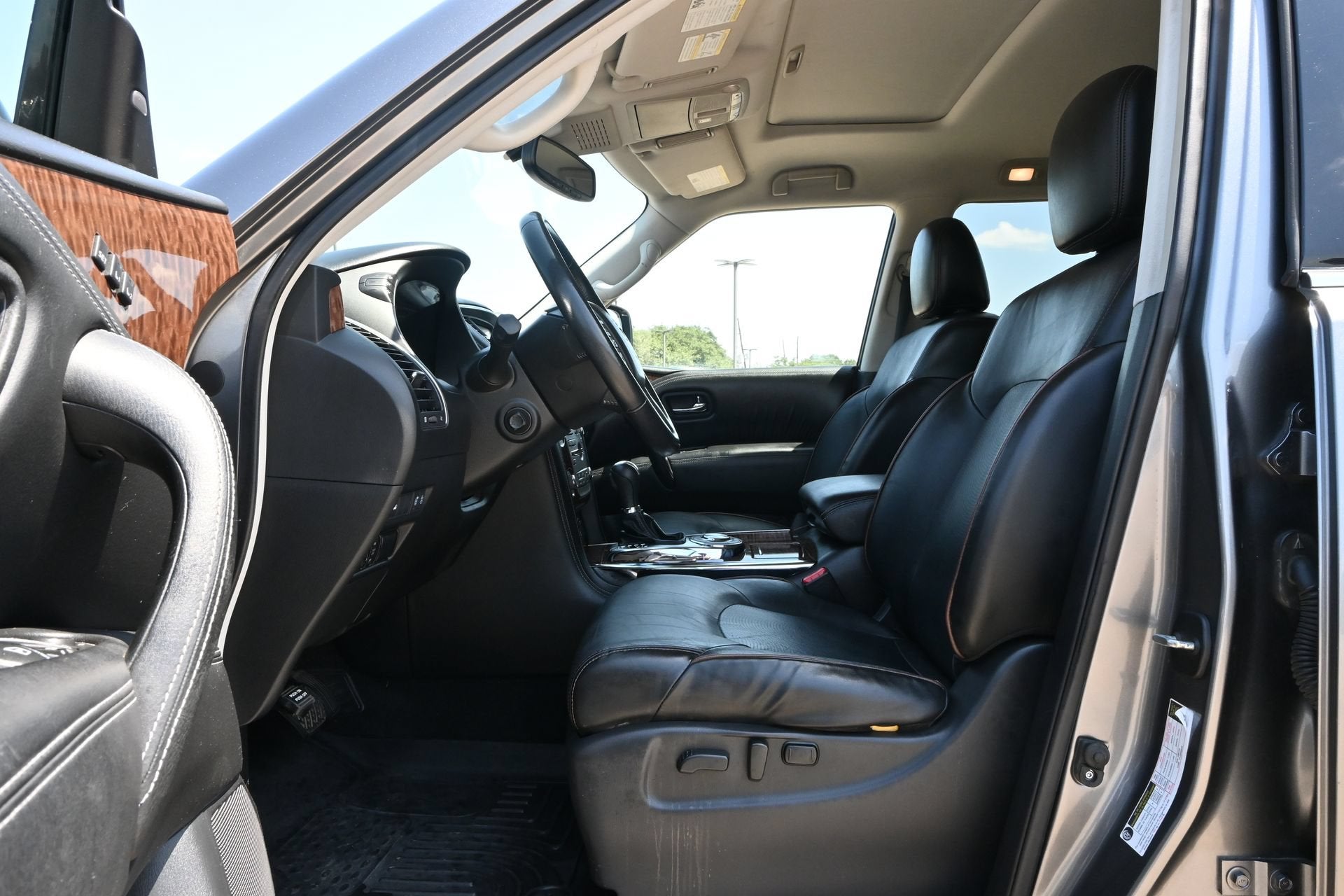 2019 Nissan Armada SL
