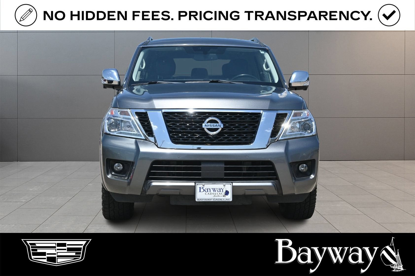 2019 Nissan Armada SL