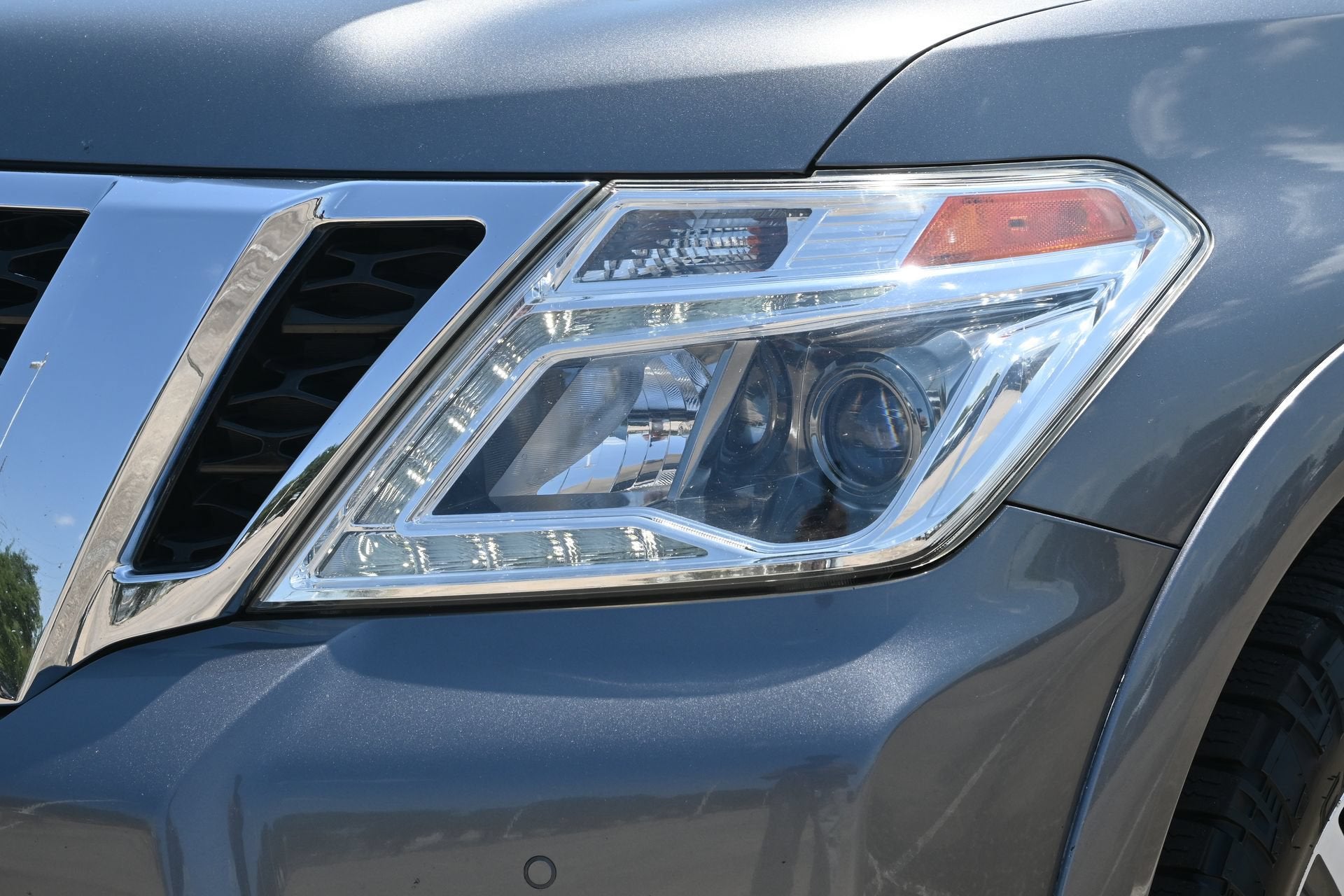 2019 Nissan Armada SL