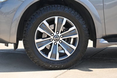 2019 Nissan Armada SL