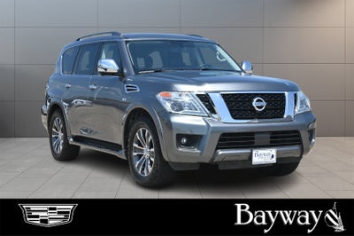 2019 Nissan Armada SL