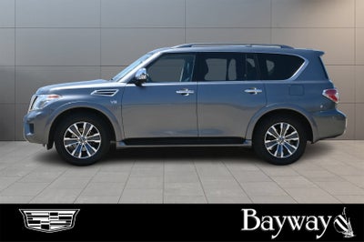 2019 Nissan Armada SL