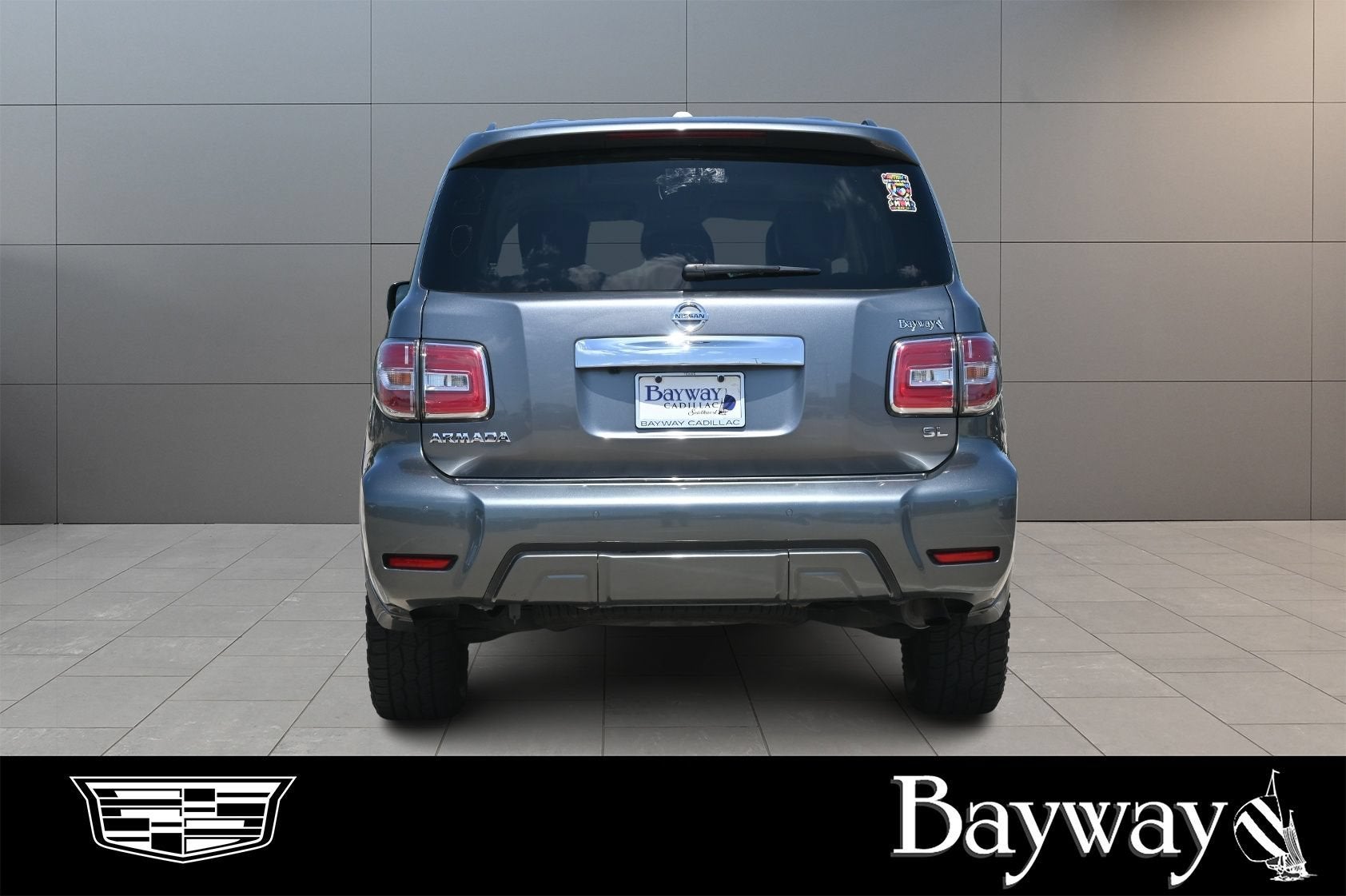 2019 Nissan Armada SL