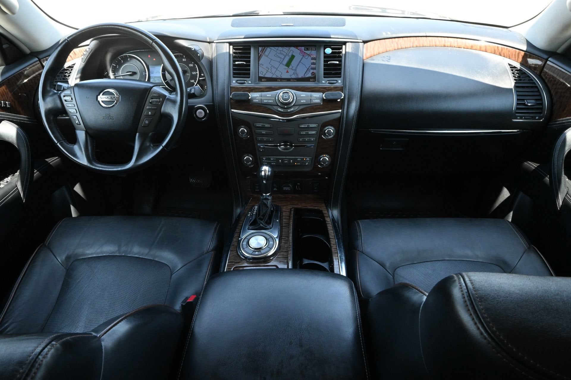 2019 Nissan Armada SL