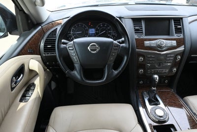 2019 Nissan Armada Platinum