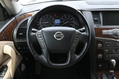 2019 Nissan Armada Platinum