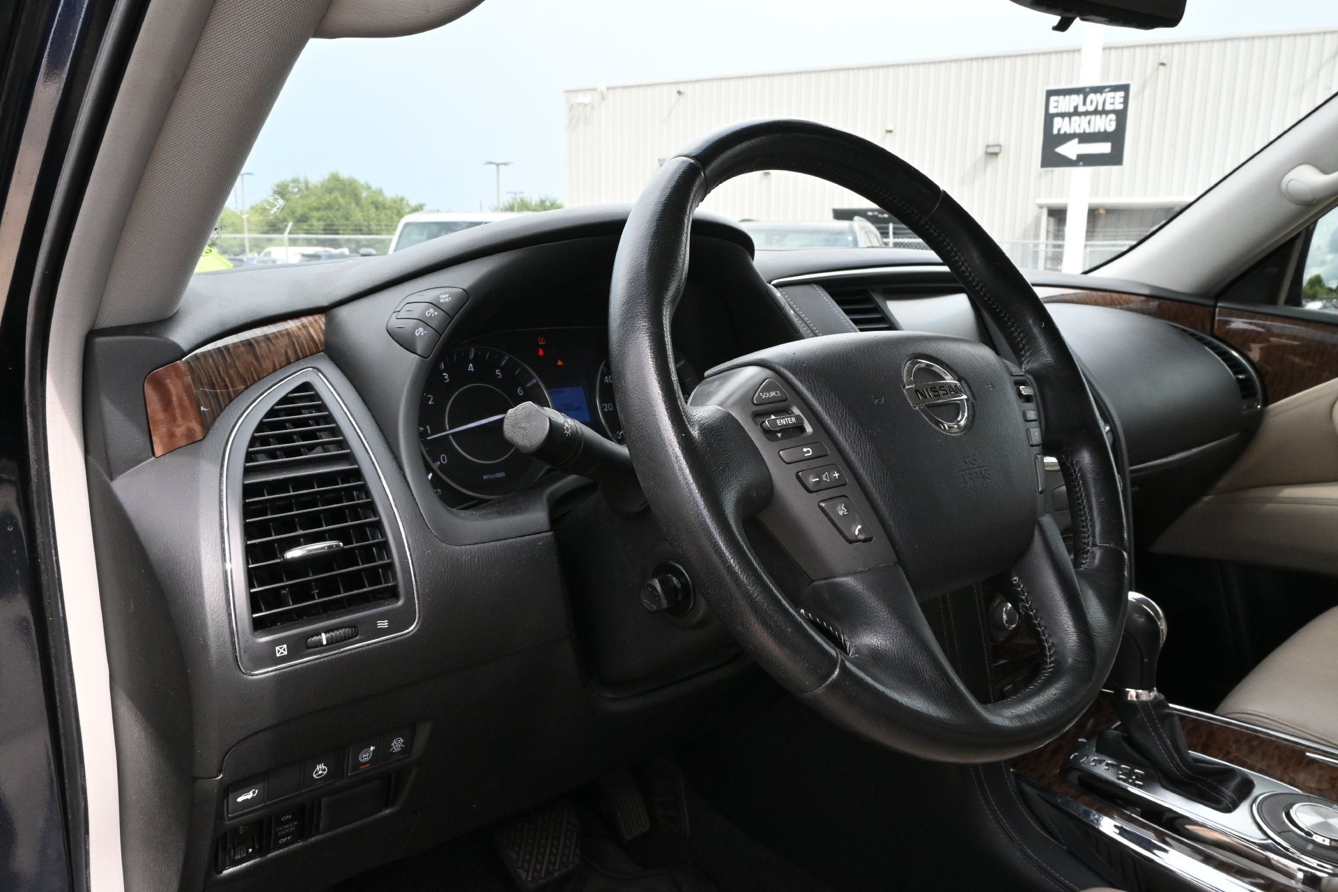 2019 Nissan Armada Platinum