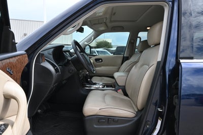 2019 Nissan Armada Platinum