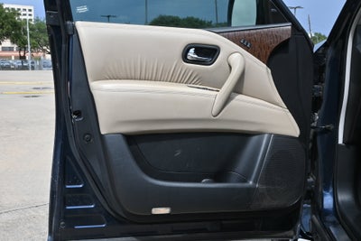 2019 Nissan Armada Platinum