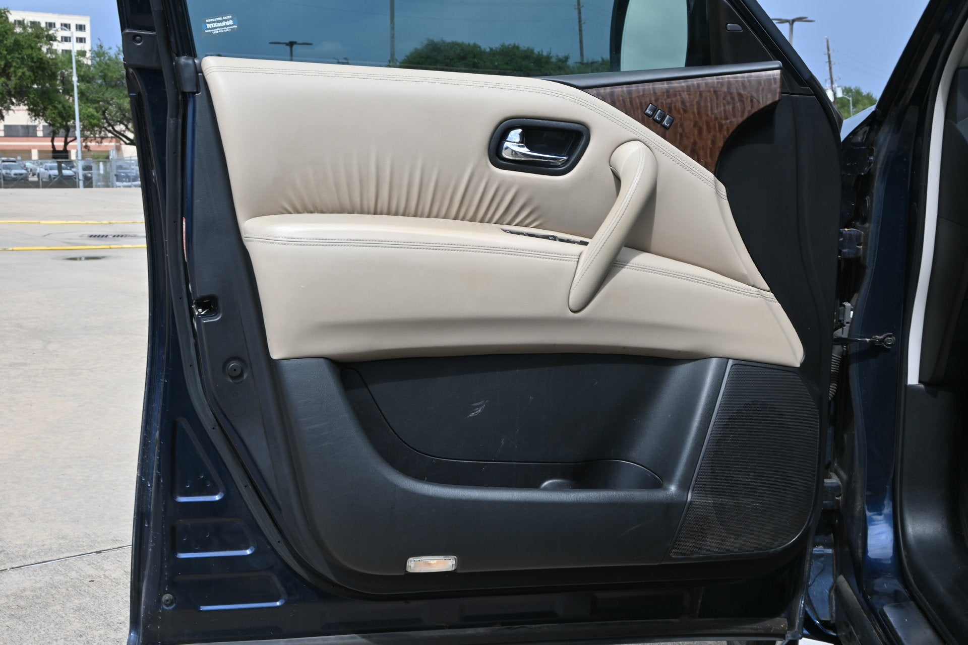 2019 Nissan Armada Platinum