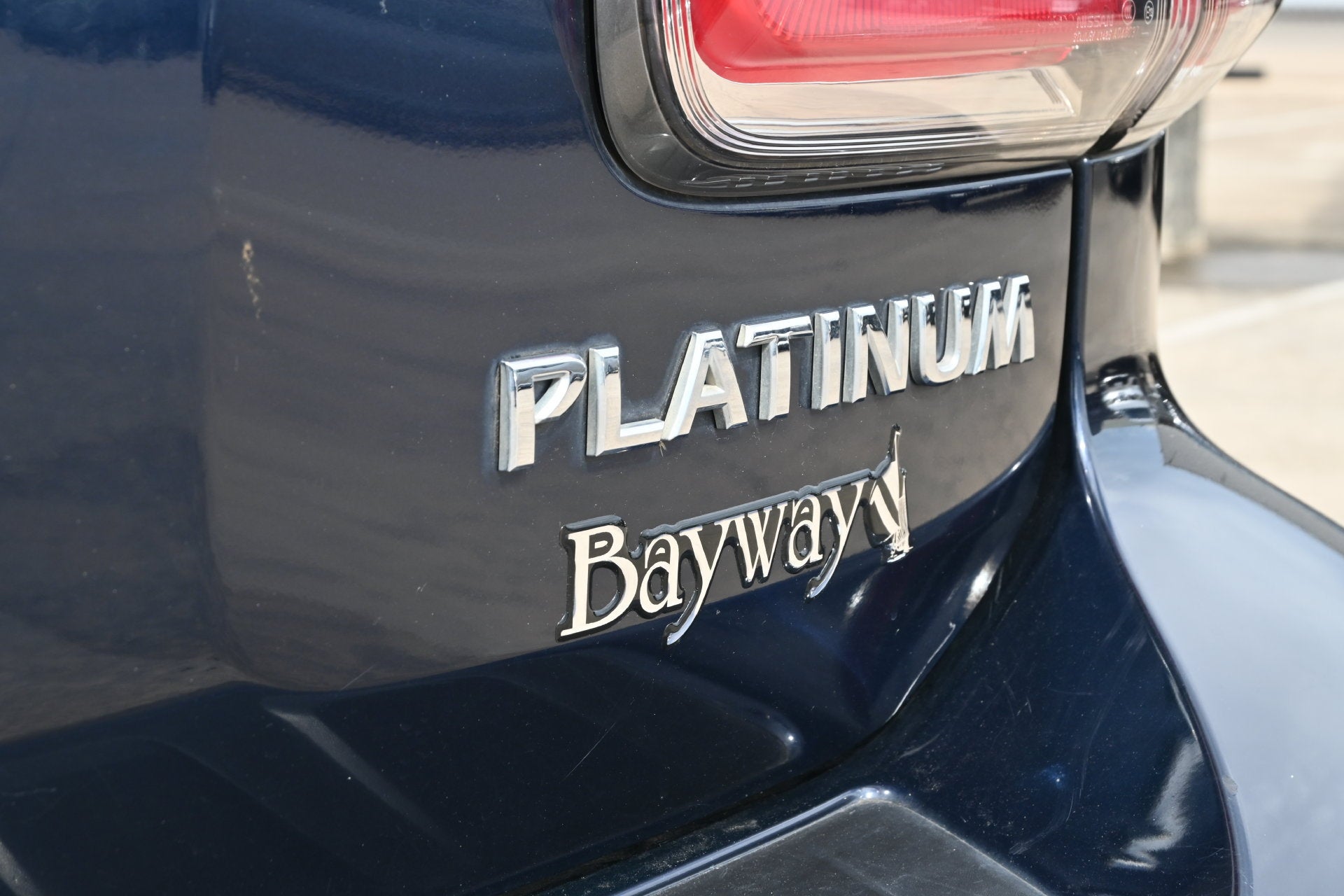 2019 Nissan Armada Platinum