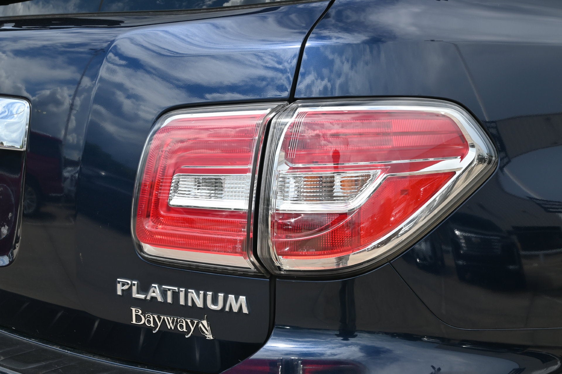 2019 Nissan Armada Platinum