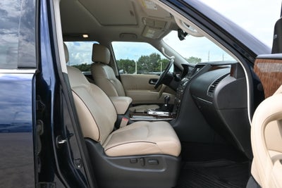 2019 Nissan Armada Platinum