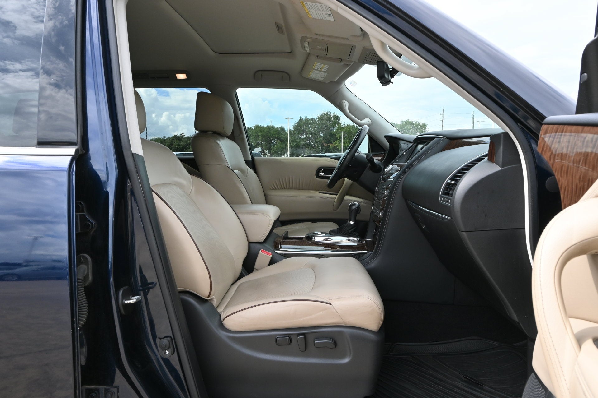 2019 Nissan Armada Platinum