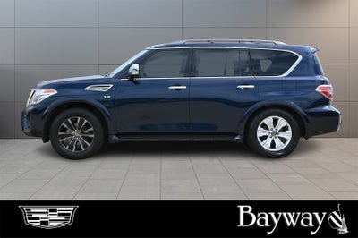 2019 Nissan Armada Platinum