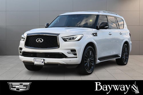 2021 INFINITI QX80 PREMIUM SELECT