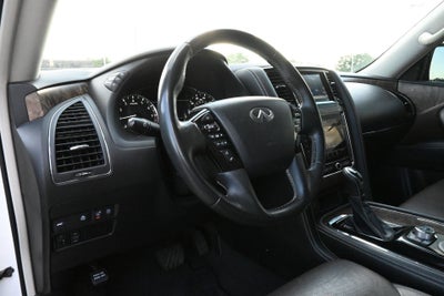 2021 INFINITI QX80 PREMIUM SELECT