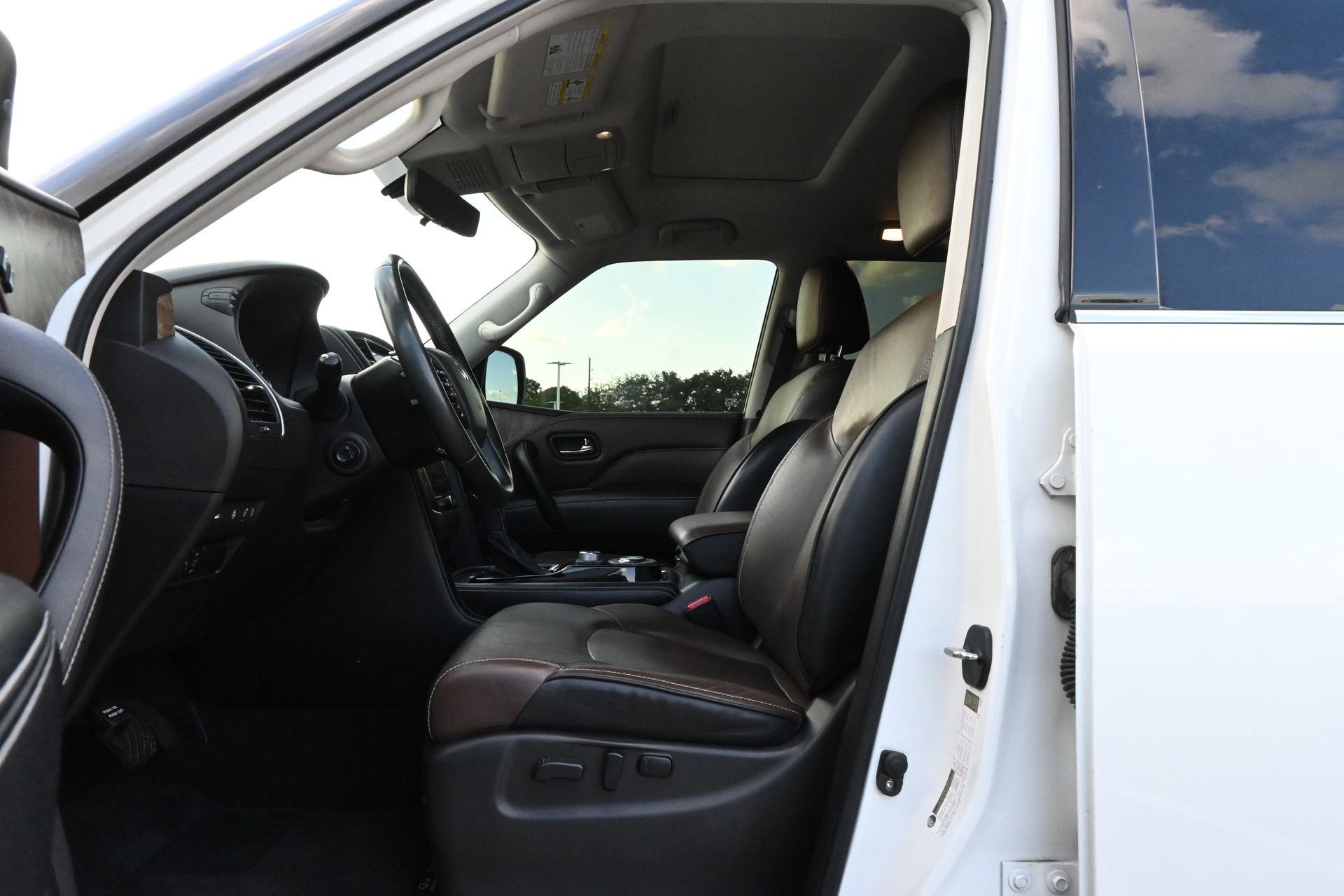 2021 INFINITI QX80 PREMIUM SELECT