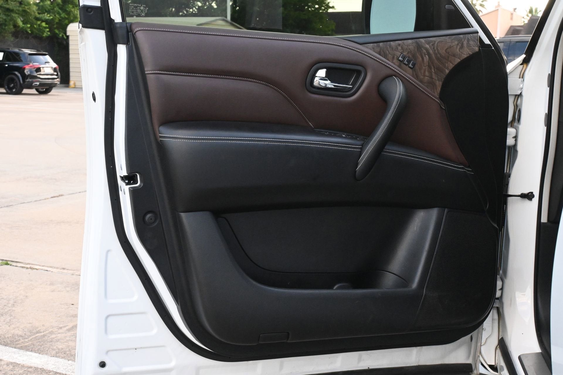 2021 INFINITI QX80 PREMIUM SELECT