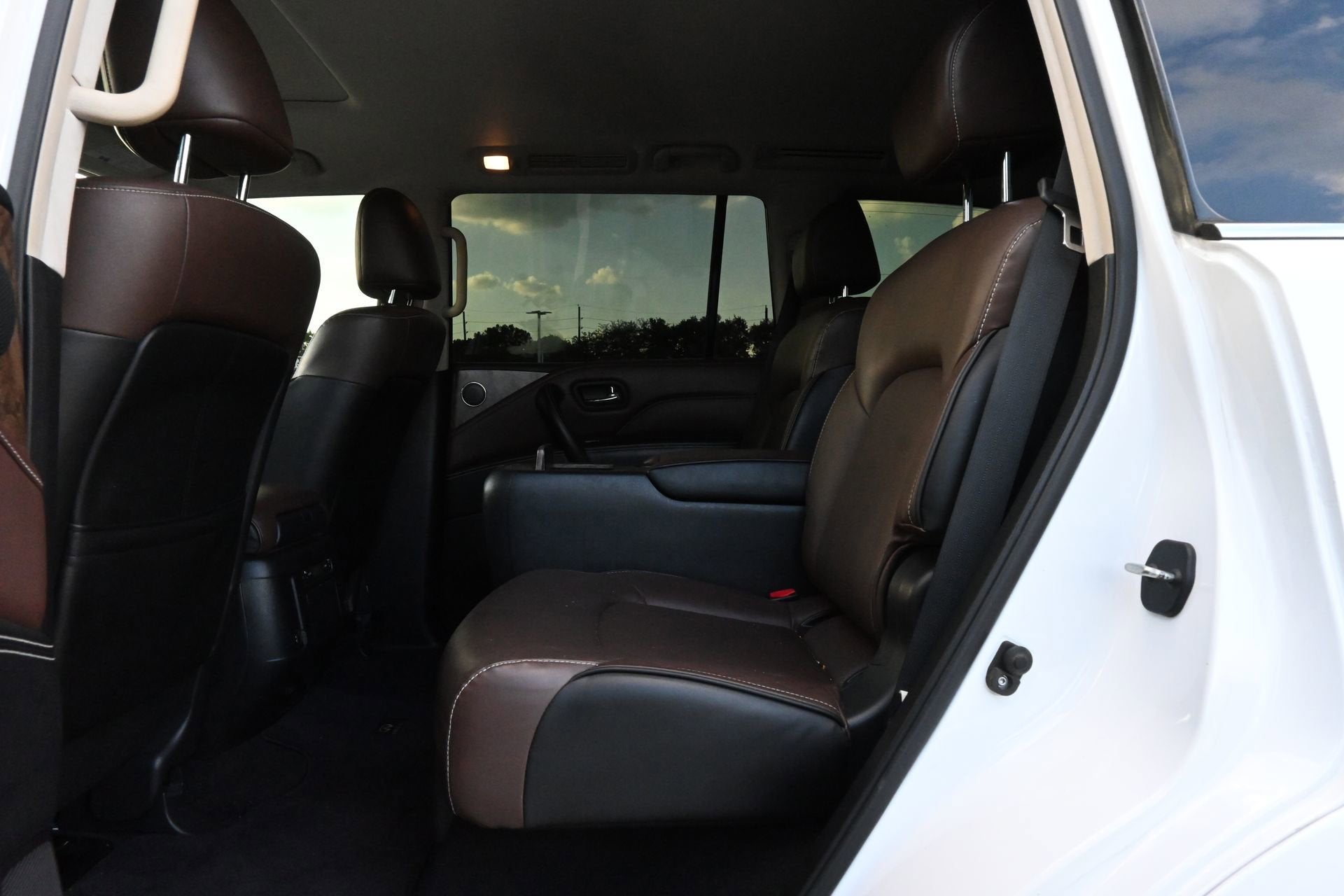 2021 INFINITI QX80 PREMIUM SELECT