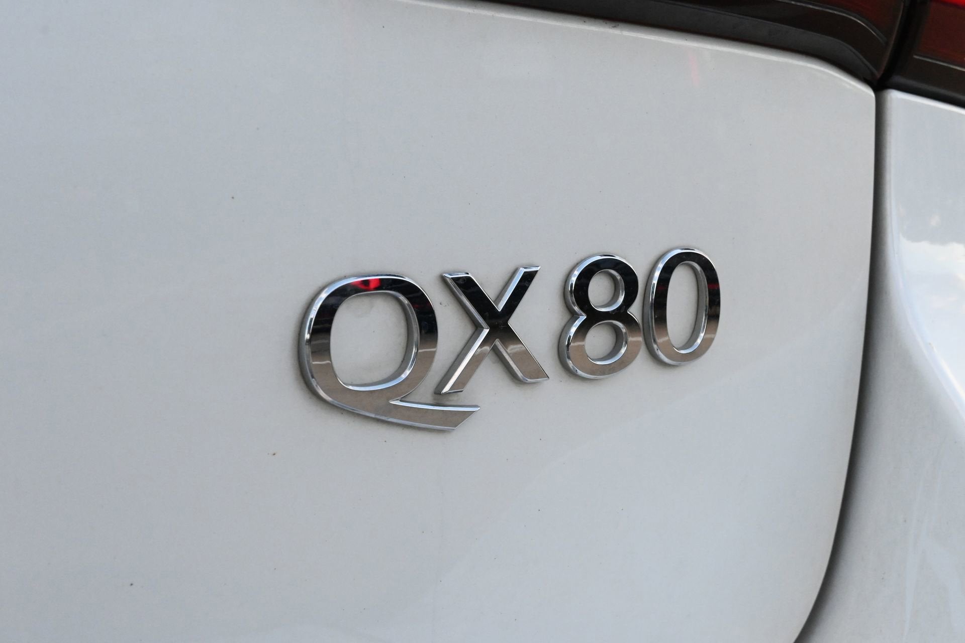 2021 INFINITI QX80 PREMIUM SELECT