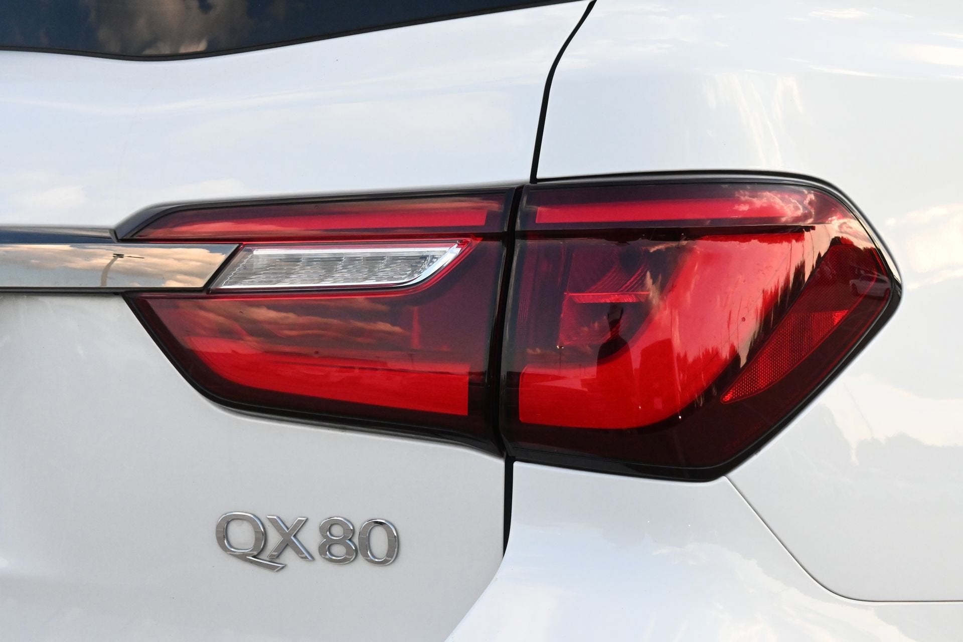 2021 INFINITI QX80 PREMIUM SELECT