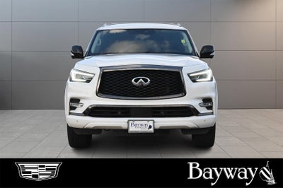 2021 INFINITI QX80 PREMIUM SELECT