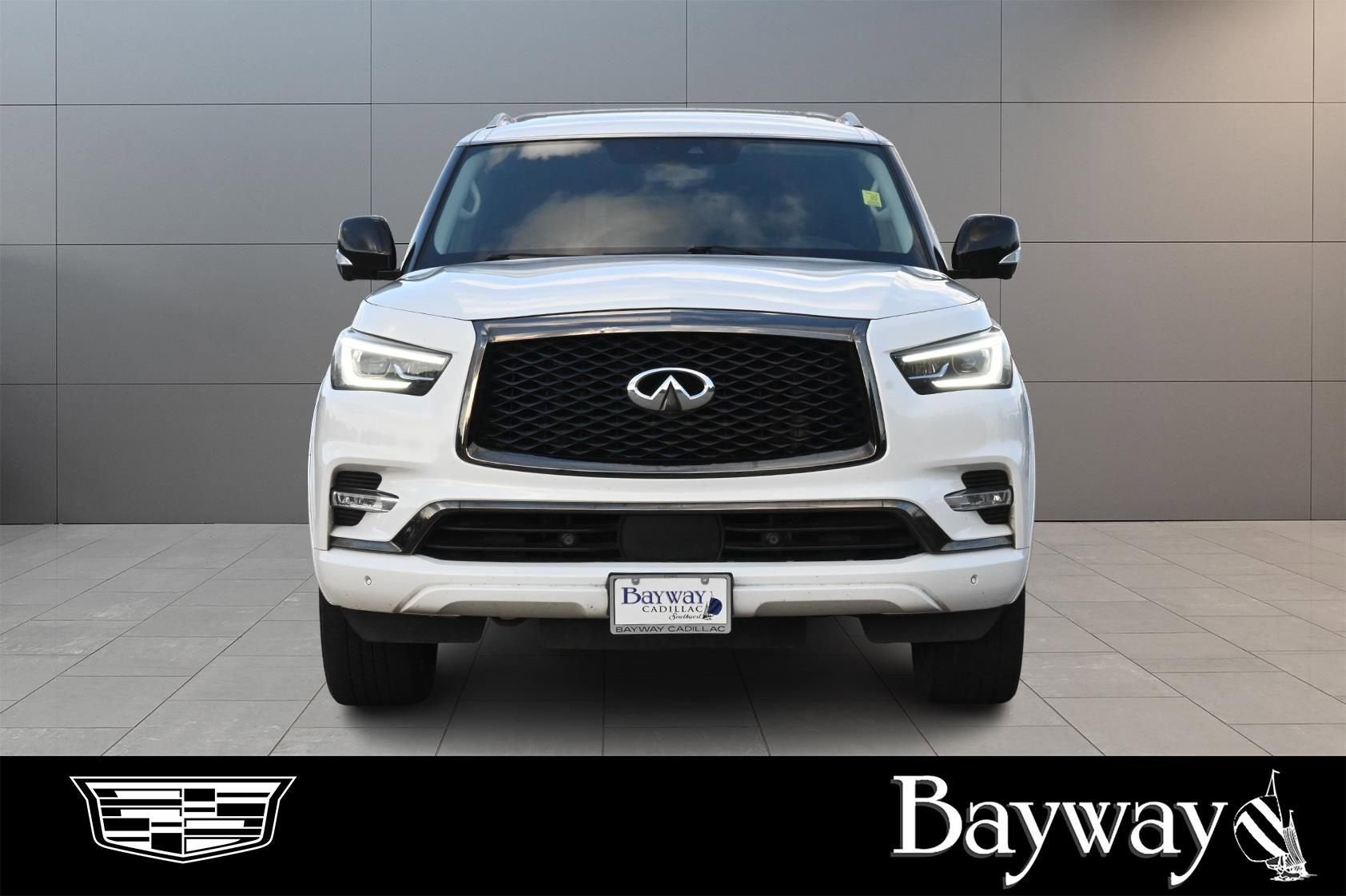 2021 INFINITI QX80 PREMIUM SELECT