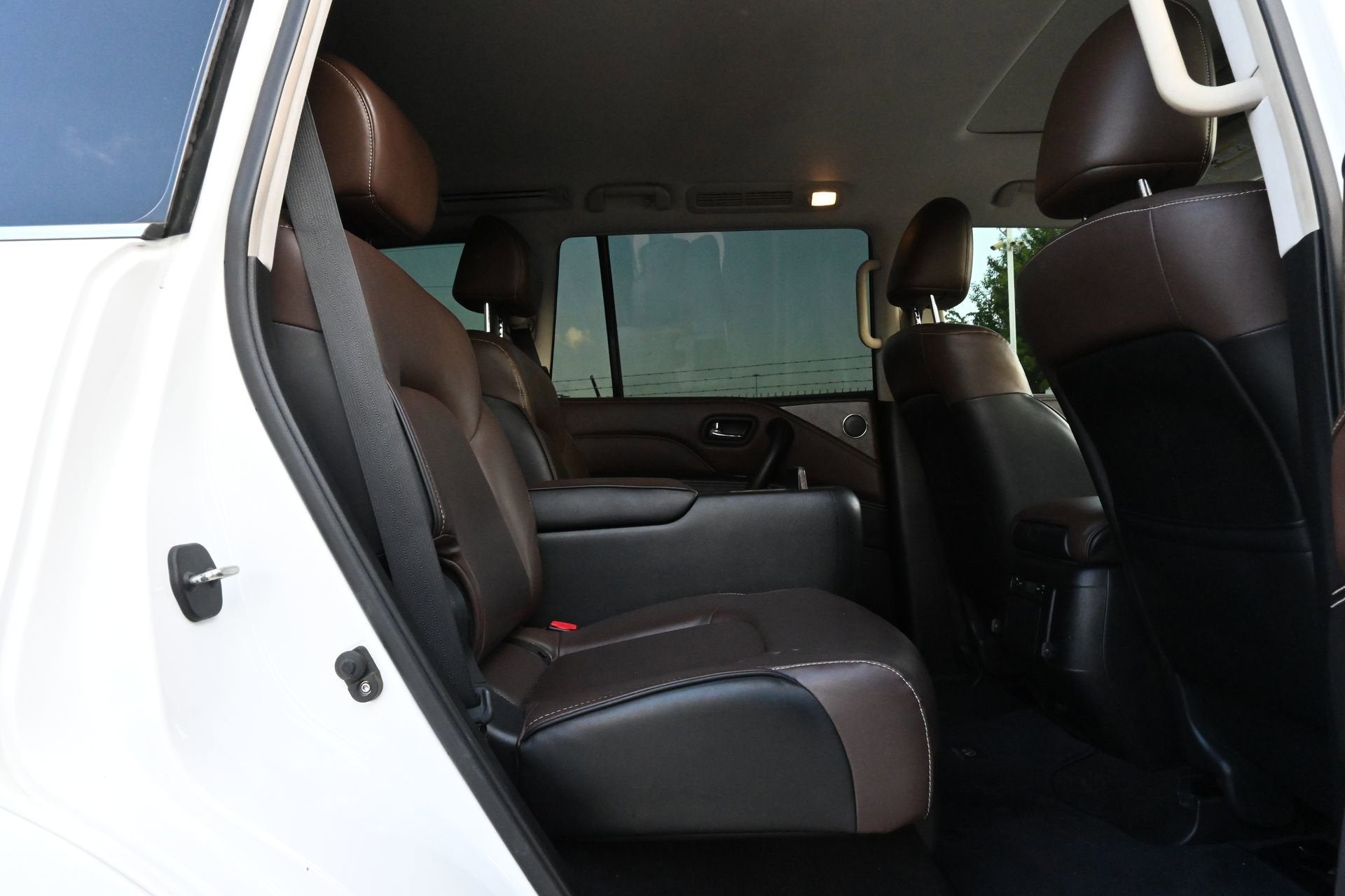 2021 INFINITI QX80 PREMIUM SELECT