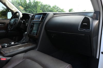 2021 INFINITI QX80 PREMIUM SELECT